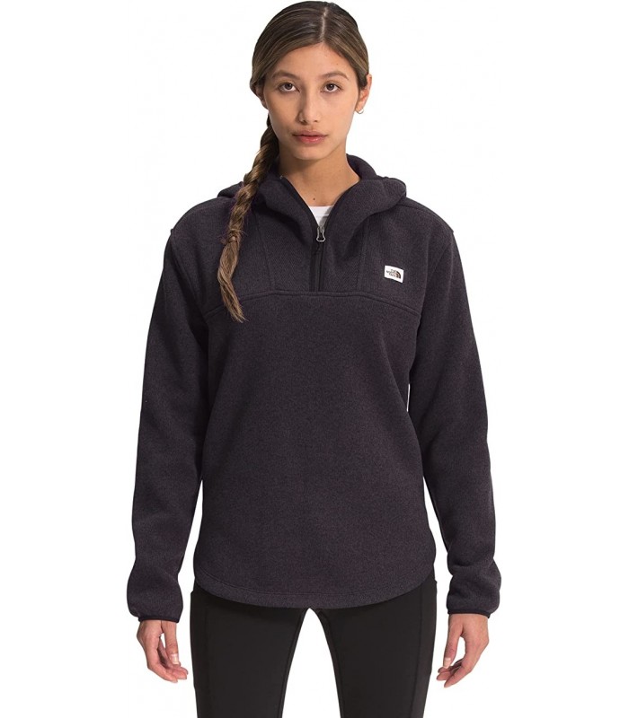 קפוצ'ון פליס לנשים Crescent Popover