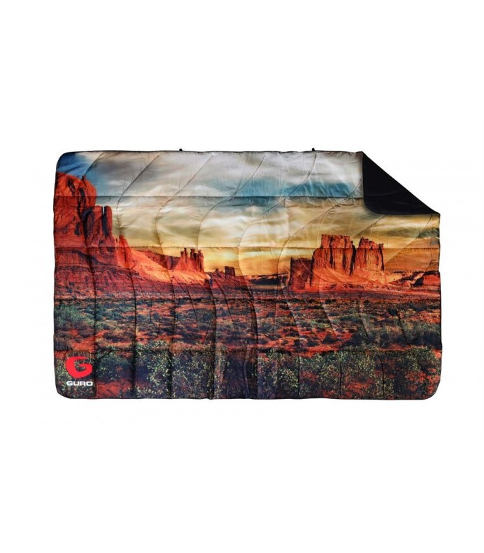 copy of שמיכה+כרית מתקפלות לנסיעות Fold 'n Go