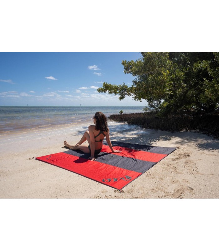 מחצלת ים וקמפינג 2X2 מטר Islander Blanket