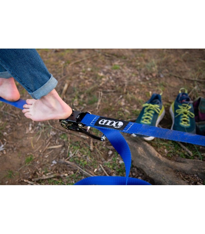 סלקליין 15 מטר SlackWire™ Slackline