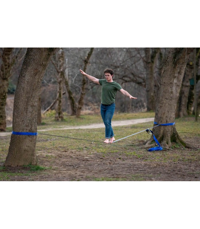 סלקליין 15 מטר SlackWire™ Slackline