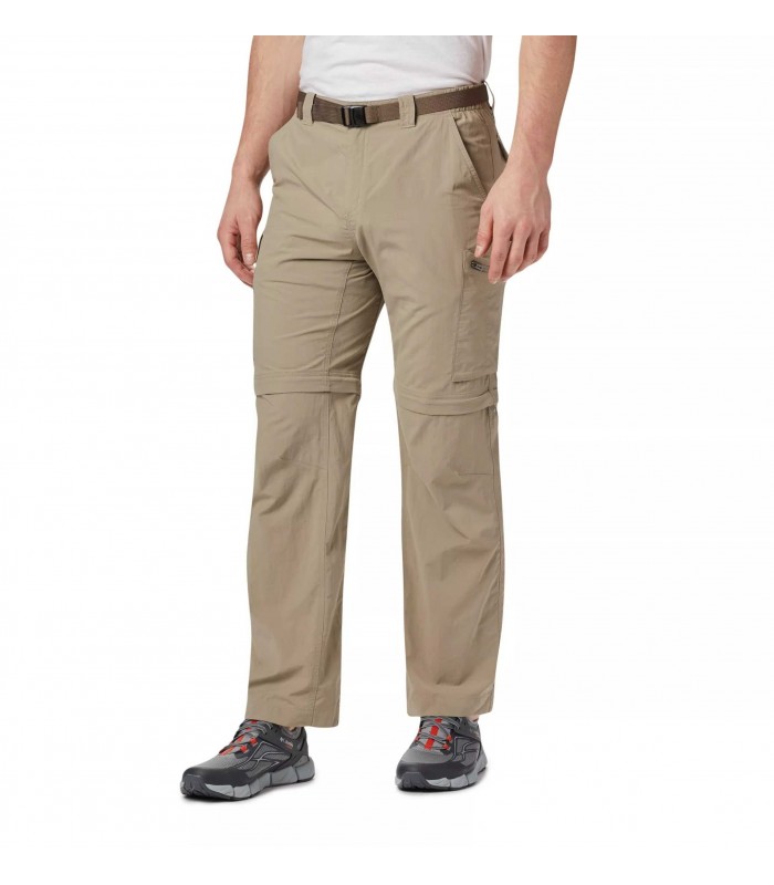 מכנסי טיולים מתקצרים לגברים Silver Ridge