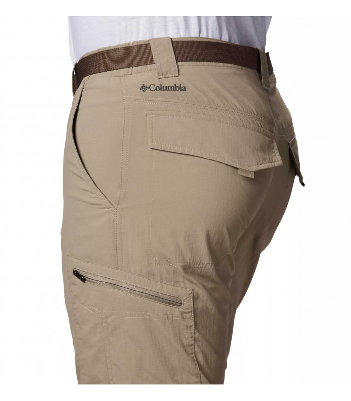 מכנסי טיולים מתקצרים לגברים Silver Ridge