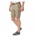 מכנסי טיולים מתקצרים לגברים Silver Ridge