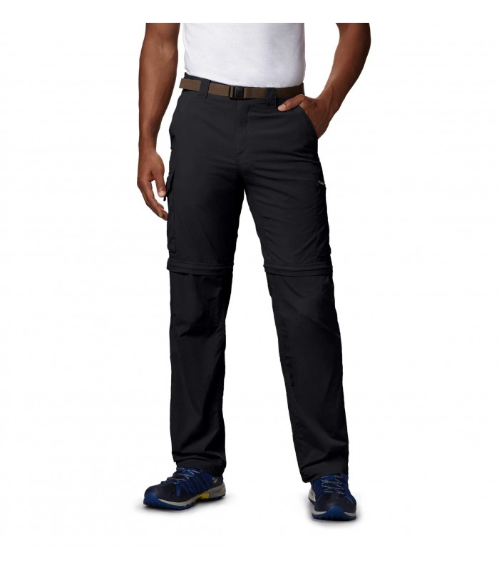 מכנסי טיולים מתקצרים לגברים Silver Ridge