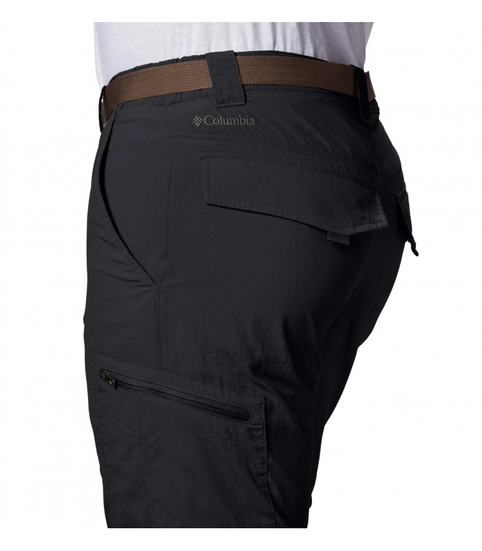 מכנסי טיולים מתקצרים לגברים Silver Ridge