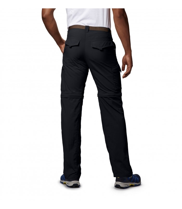 מכנסי טיולים מתקצרים לגברים Silver Ridge