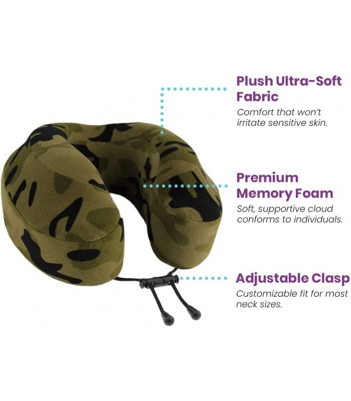 כרית צוואר Cabeau Travel Pillow Cassic