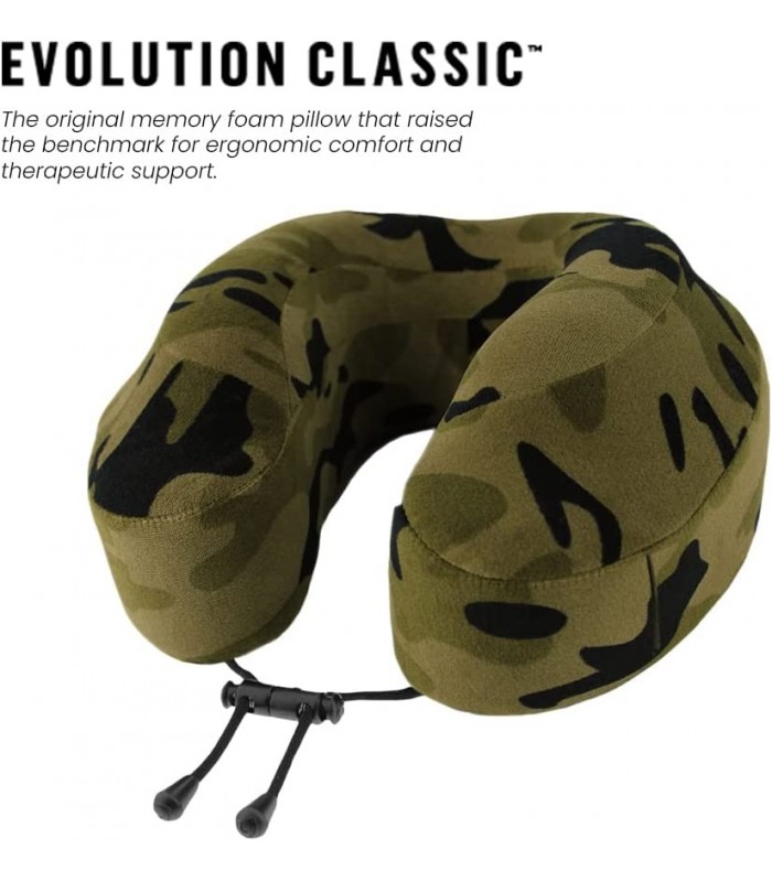 כרית צוואר Cabeau Travel Pillow Cassic