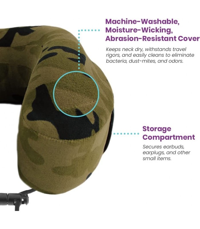 כרית צוואר Cabeau Travel Pillow Cassic