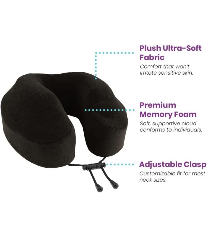 כרית צוואר Cabeau Travel Pillow Cassic