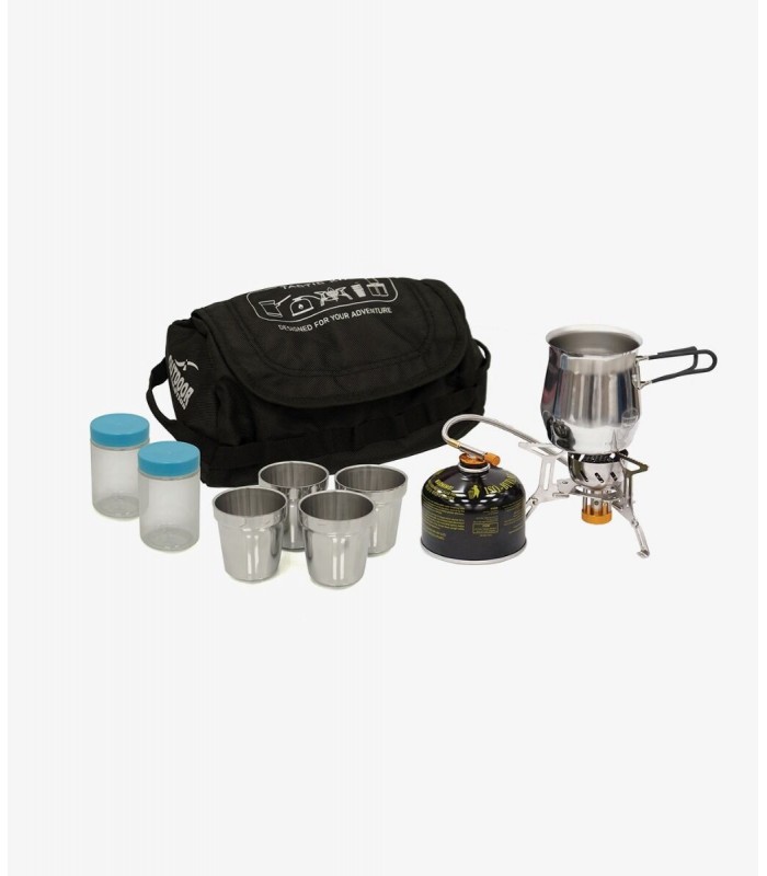 ערכת קפה קומפקטית Tactic