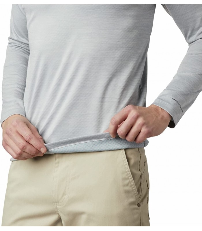 חולצת טי שרט ארוכה מנדפת Zero Rules