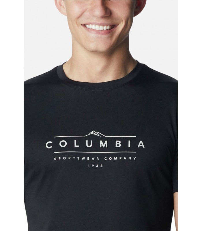 חולצת טי שרט קצרה מנדפת Zero Rules