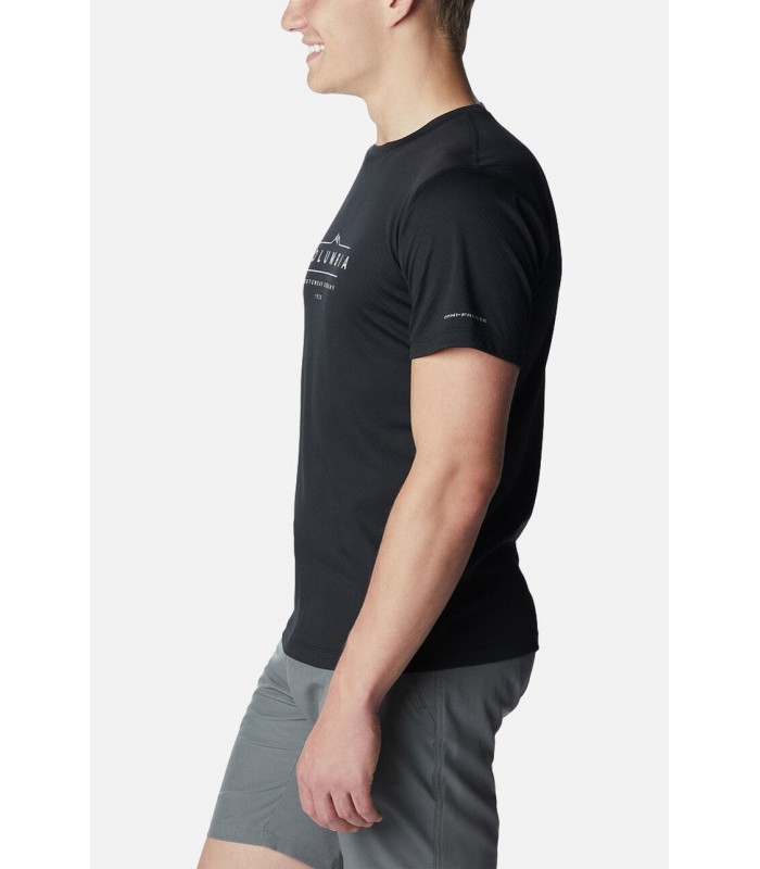 חולצת טי שרט קצרה מנדפת Zero Rules