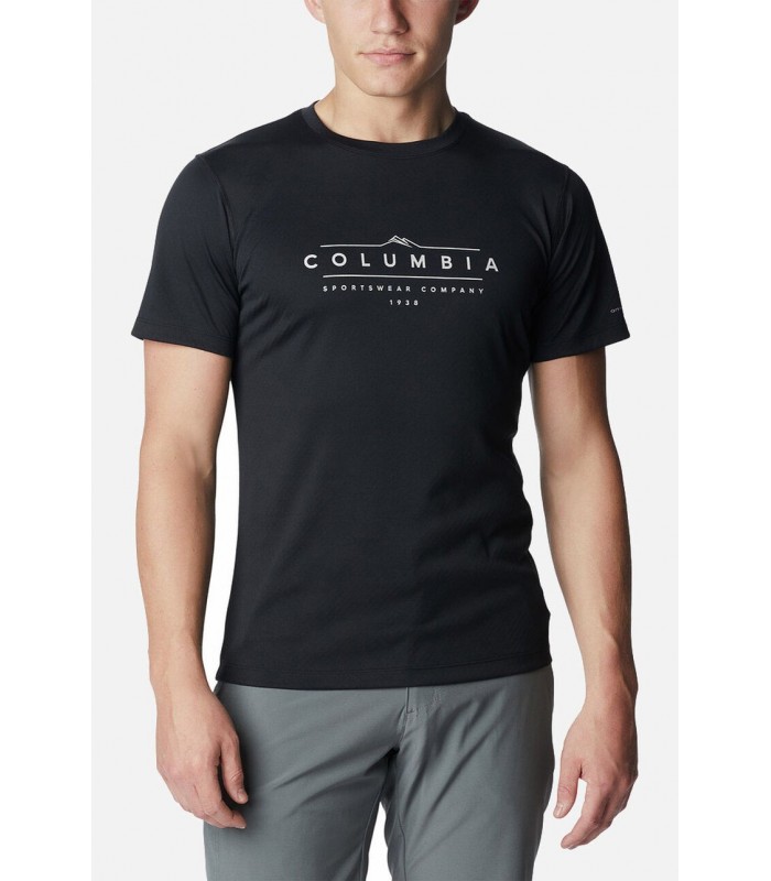 חולצת טי שרט קצרה מנדפת Zero Rules