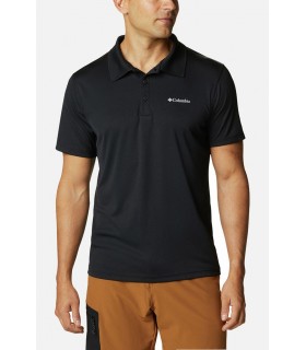 חולצת פולו קצרה מנדפת Zero Rules