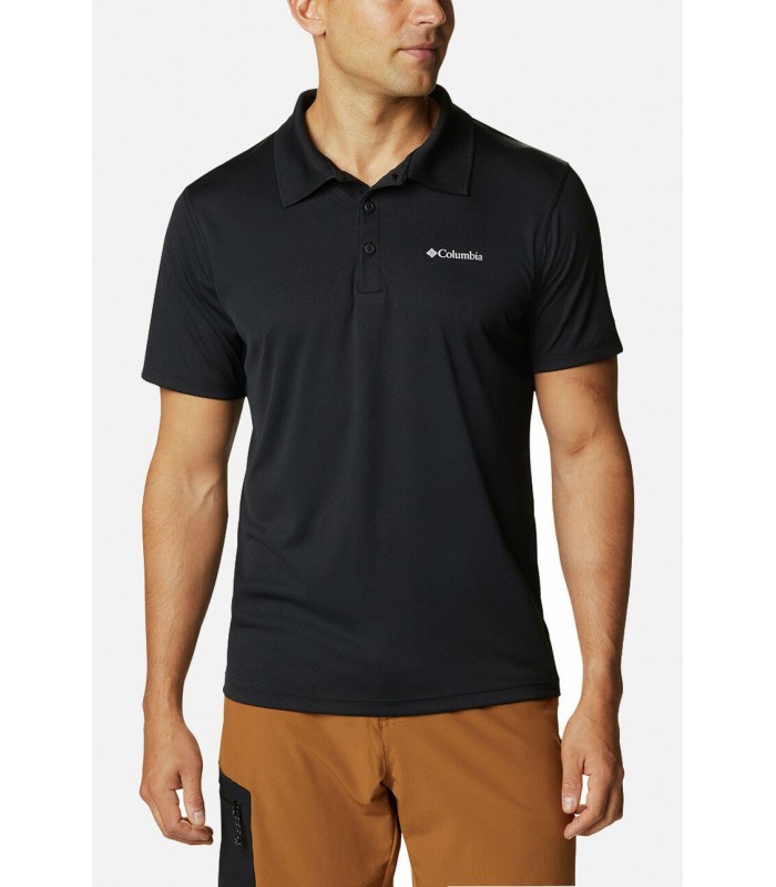 חולצת פולו קצרה מנדפת Zero Rules