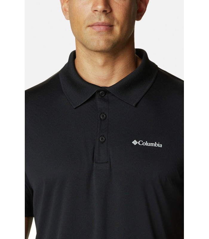 חולצת פולו קצרה מנדפת Zero Rules