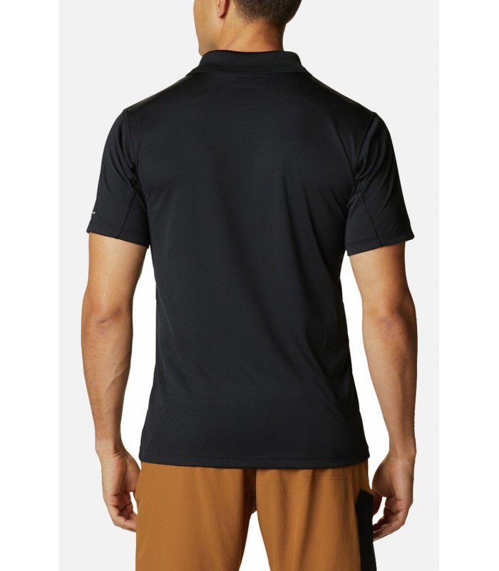 חולצת פולו קצרה מנדפת Zero Rules