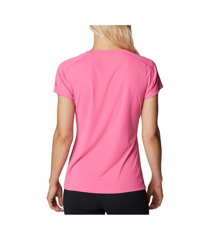 חולצת טי שרט קצרה מנדפת לנשים Zero Rules