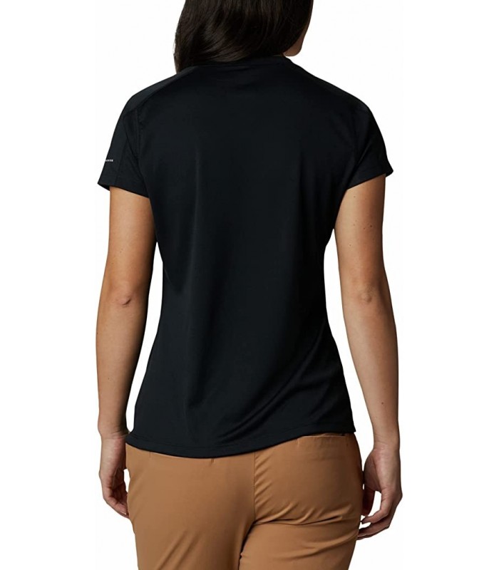 חולצת טי שרט קצרה מנדפת לנשים Zero Rules