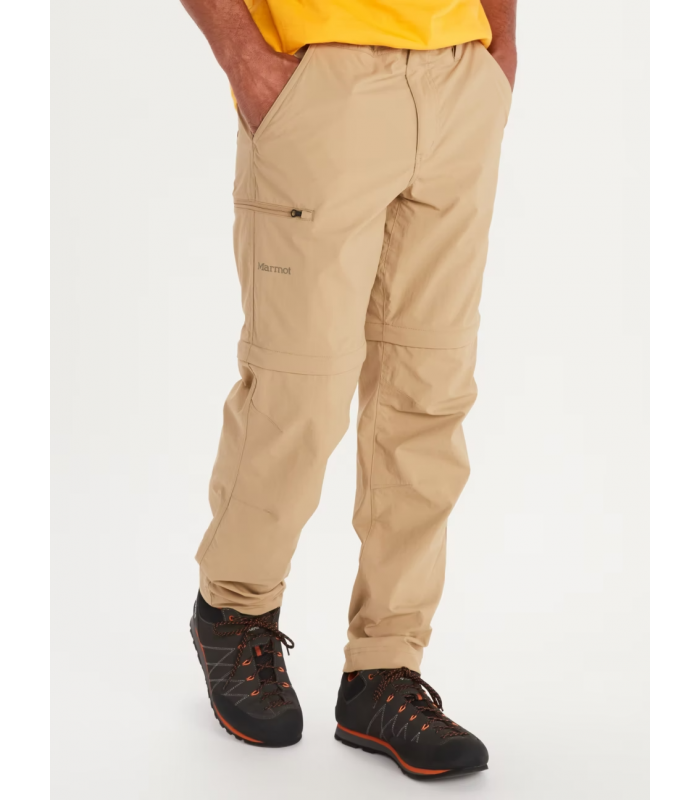 מכנסי טיולים מתקצרים לגברים Arch Rock Pant