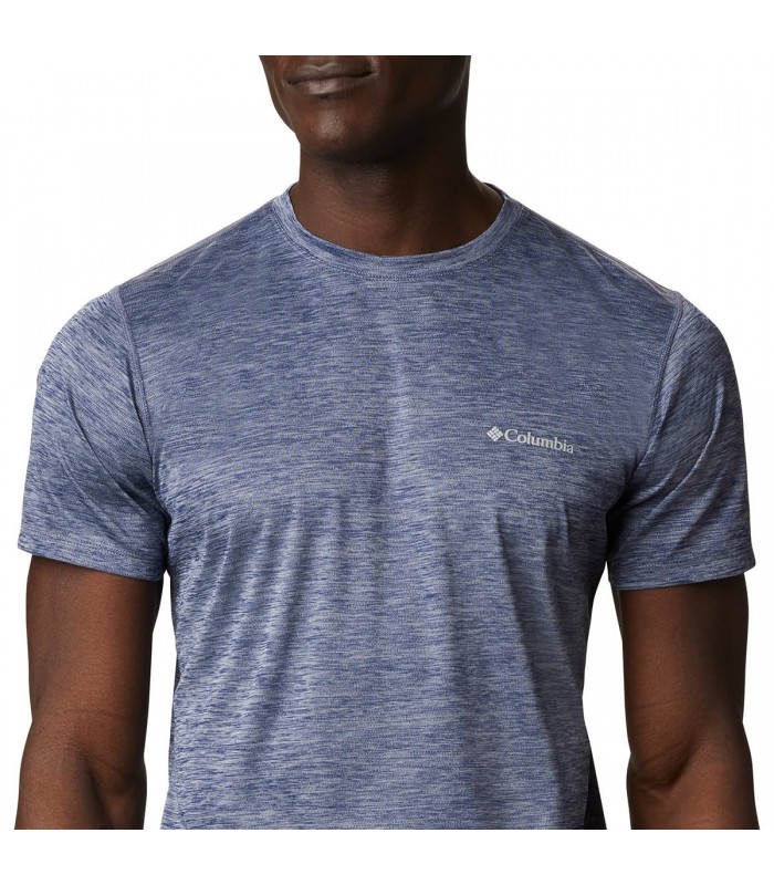 חולצת טי שרט קצרה מנדפת Zero Rules