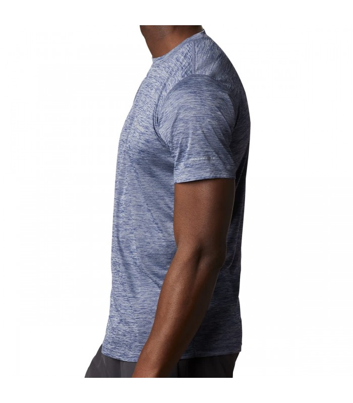 חולצת טי שרט קצרה מנדפת Zero Rules