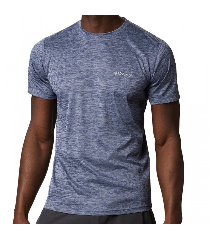 חולצת טי שרט קצרה מנדפת Zero Rules