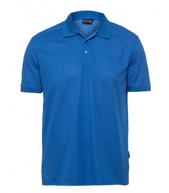 חולצת פולו נושמת לגברים Cooldry