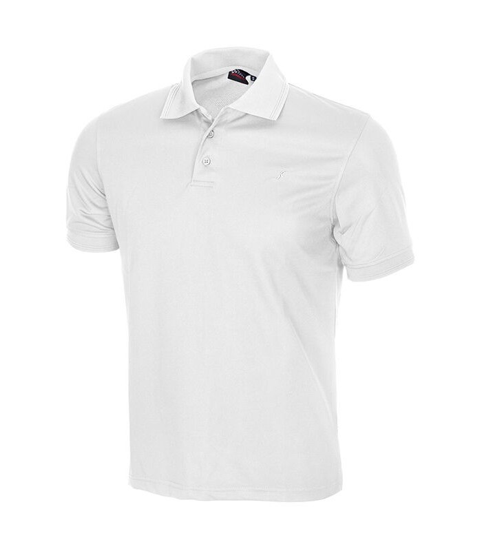 חולצת פולו נושמת לגברים Cooldry