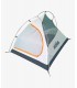 אוהל טיולים זוגי עם כיסוי גשם Compact