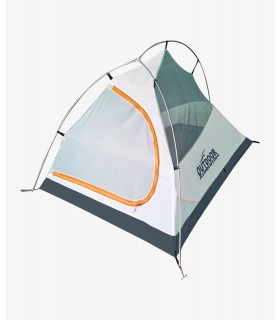 אוהל טיולים זוגי עם כיסוי גשם Compact