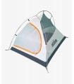 אוהל טיולים זוגי עם כיסוי גשם Compact