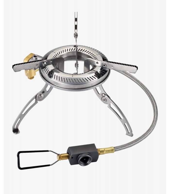 גזייה אלפינית להבה כפולה Dual Flame