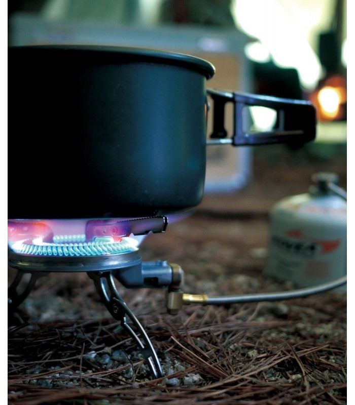 גזייה אלפינית להבה כפולה Dual Flame