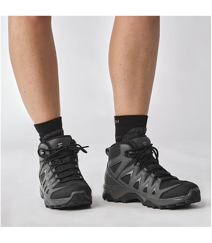 נעלי טיולים קלות ונושמות לנשים X-Braze MID GTX