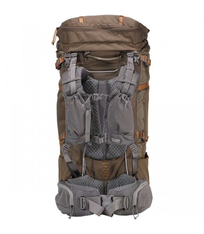 תרמיל מוצ'ילה ורסטילי Bridger 65L