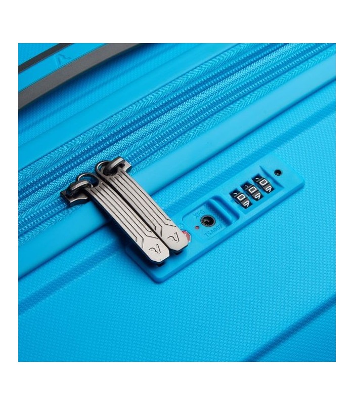 מזוודת טרולי קשיחה וגדולה "31 Butterfly