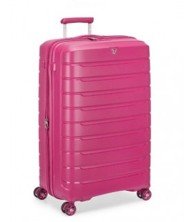 מזוודת טרולי קשיחה וגדולה "31 Butterfly