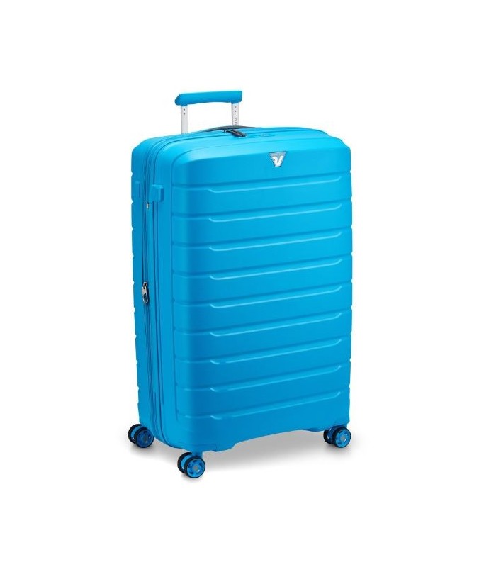 מזוודת טרולי קשיחה וגדולה "31 Butterfly