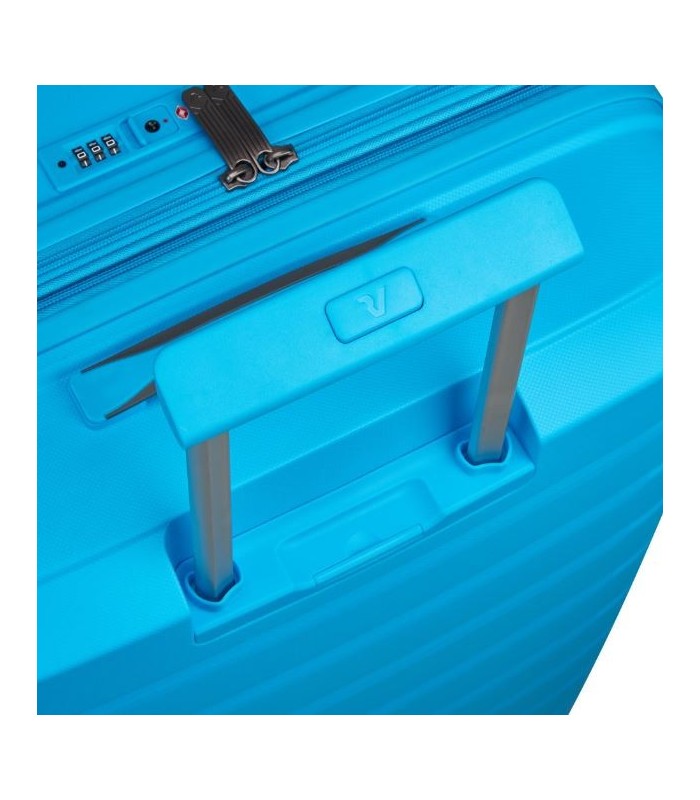 מזוודת טרולי קשיחה וגדולה "31 Butterfly