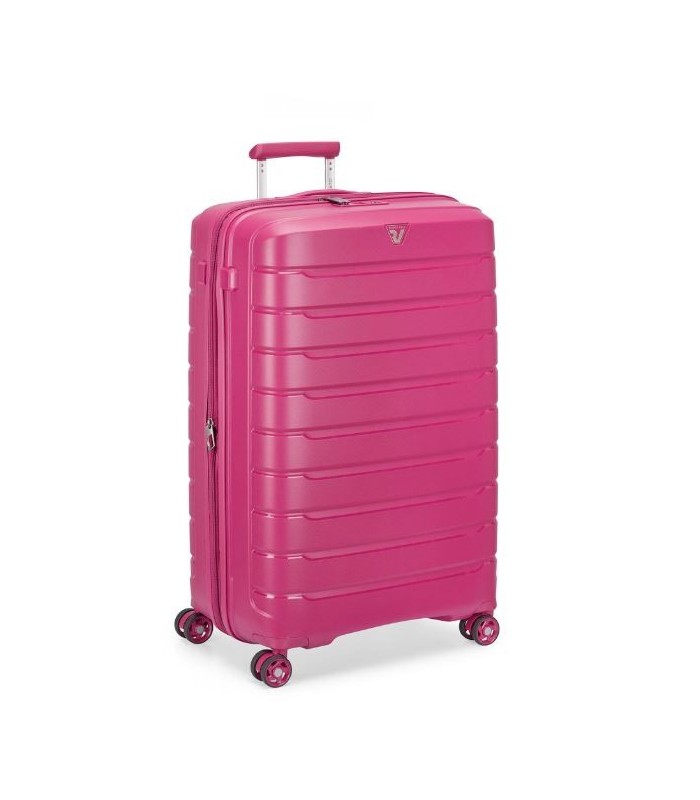 מזוודת טרולי קשיחה וגדולה "31 Butterfly