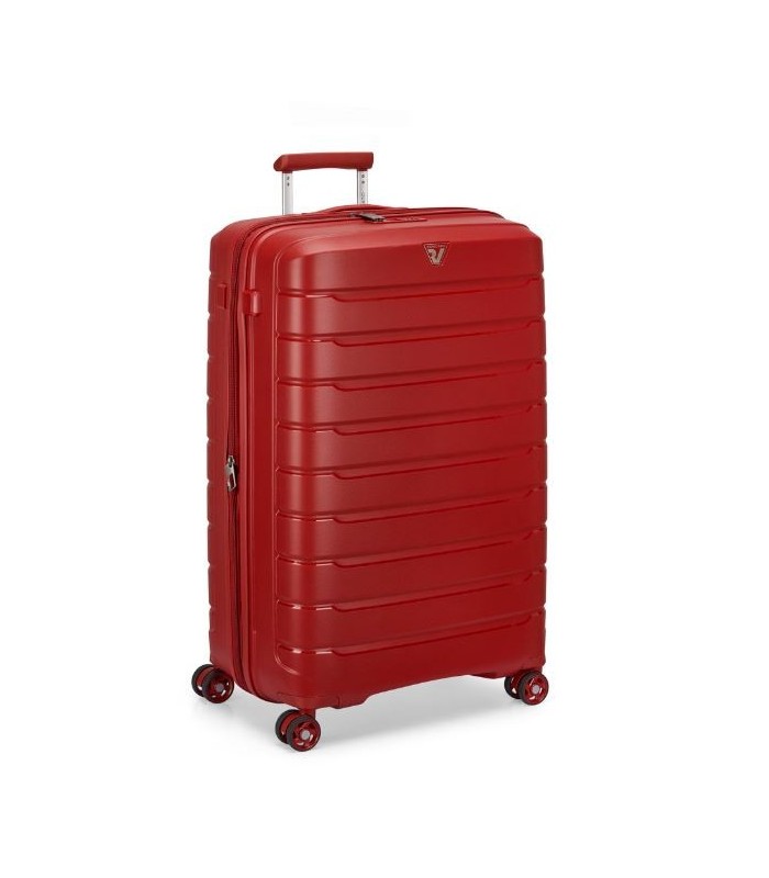 מזוודת טרולי קשיחה וגדולה "31 Butterfly