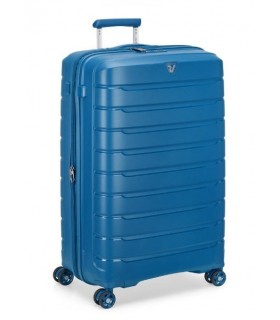 מזוודת טרולי קשיחה וגדולה "27 Butterfly