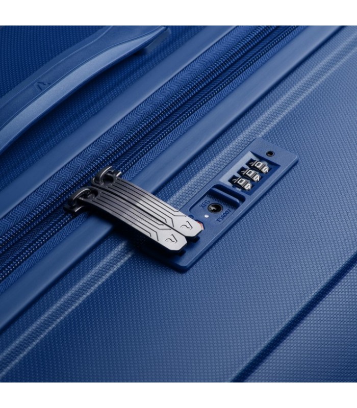 מזוודת טרולי עליה למטוס קשיחה "19 Butterfly