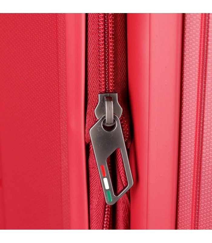 מזוודת טרולי עליה למטוס קשיחה "19 Butterfly