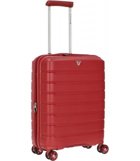 מזוודת טרולי עליה למטוס קשיחה "19 Butterfly