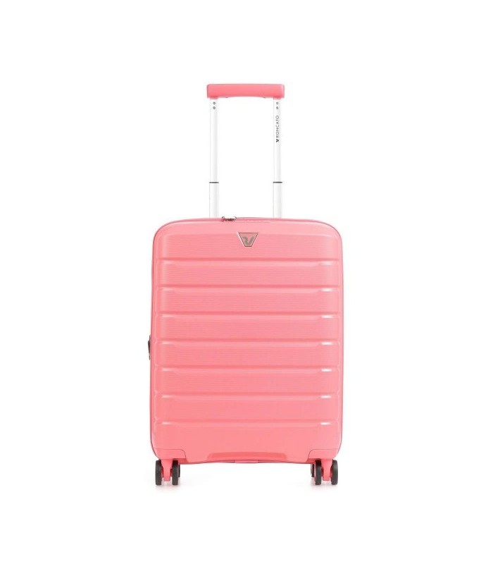 מזוודת טרולי עליה למטוס קשיחה "21.5 Butterfly